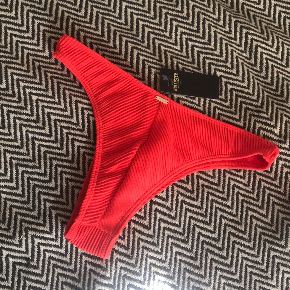 NWT Hollister Bikini Bottoms
